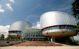 Human Rights Building, Council of Europe