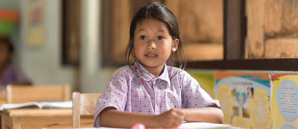 Baan Don Sai School, Thailand