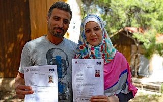 European Qualifications Passport for Refugees issued