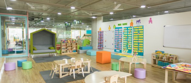 Pre-school in Ahmedabad, India