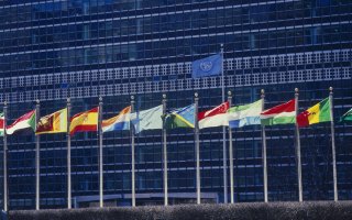 United Nations Headquarters, New York