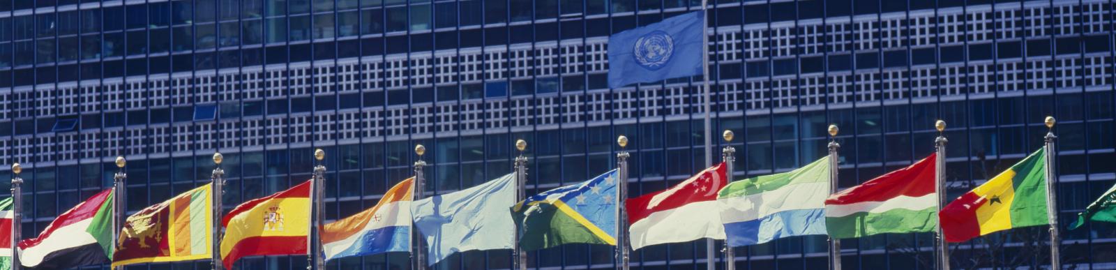 United Nations Headquarters, New York United Nations Headquarters, New York