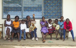 Internally Displaced Persons in Ivory Coast, 2011 Internally Displaced Persons in Ivory Coast, 2011