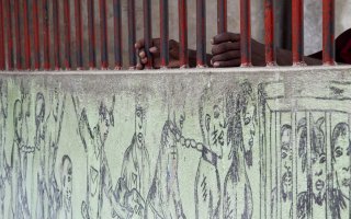 National Penitentiary of Haiti National Penitentiary of Haiti