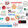 Logos of civil society organisations endorsing press release