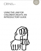 Using the law for children's rights: an introductory guide