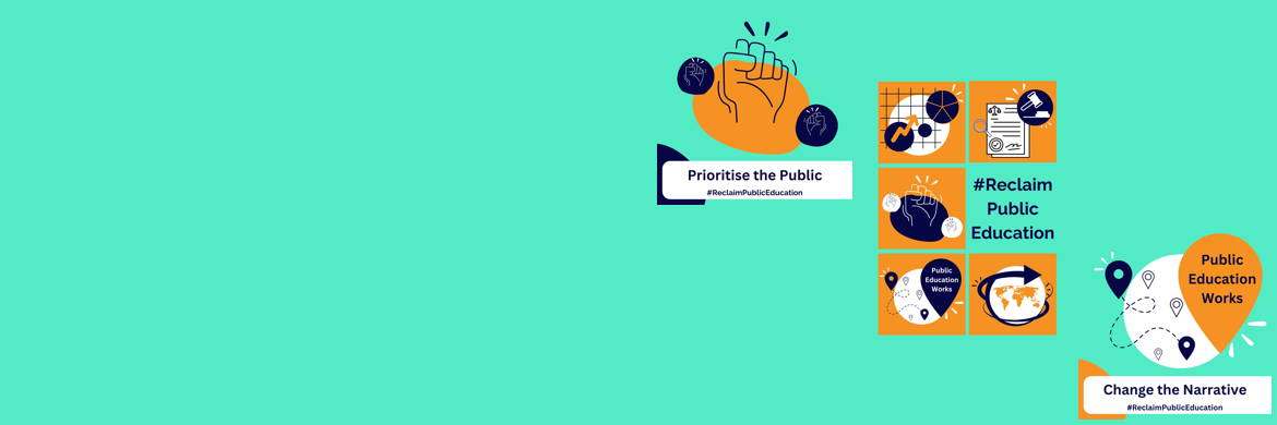 #htmlcaption-0 Campaña de educación pública