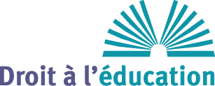 Initiative pour le droit à l’éducation Logo